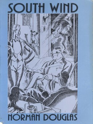 cover image of South Wind